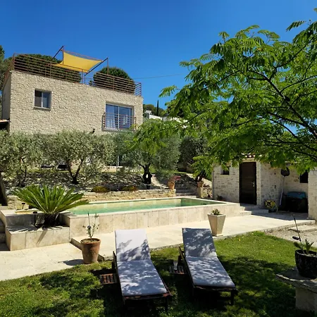 De La Tortue Apartment Caromb
